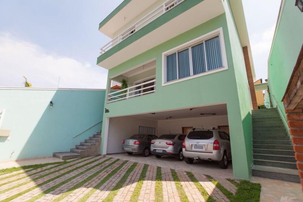 Sobrado, 4 quartos, 600 m² - Foto 3