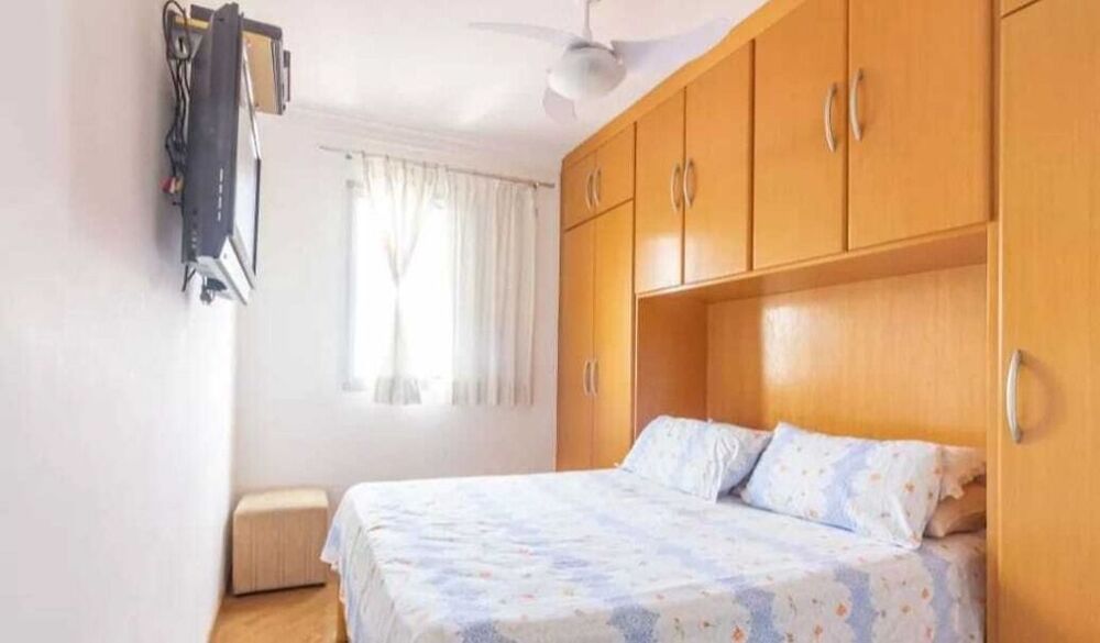 Apartamento, 2 quartos, 62 m² - Foto 1