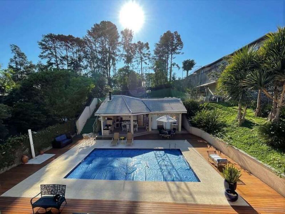 Sobrado, 5 quartos, 610 m² - Foto 37