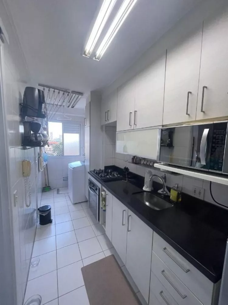 Apartamento à venda com 2 quartos, 60m² - Foto 9