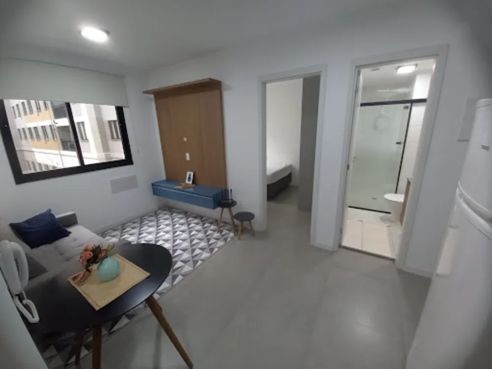 Apartamento, 2 quartos, 34 m² - Foto 4