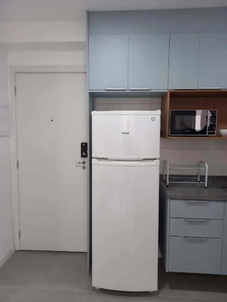 Apartamento, 2 quartos, 34 m² - Foto 1