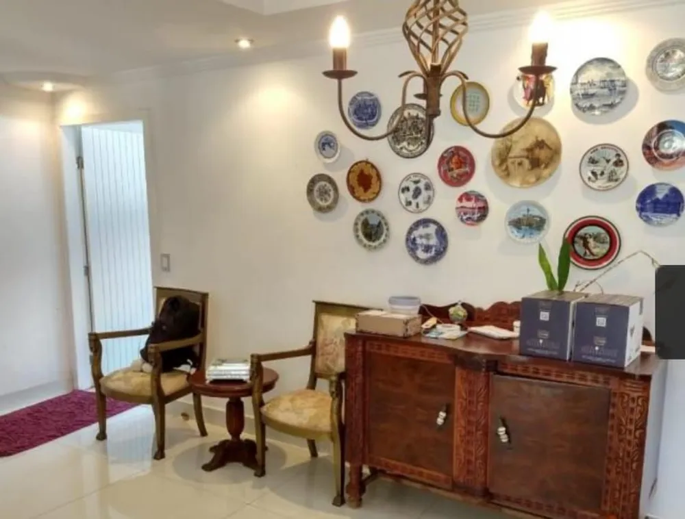 Sobrado, 5 quartos, 280 m² - Foto 1