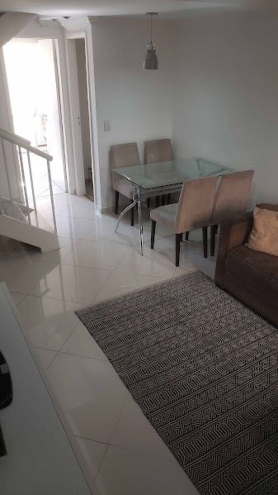 Sobrado, 2 quartos, 84 m² - Foto 1