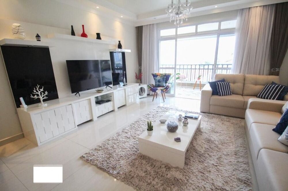 Apartamento, 3 quartos, 121 m² - Foto 1