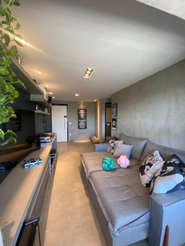 Apartamento, 2 quartos, 75 m² - Foto 1