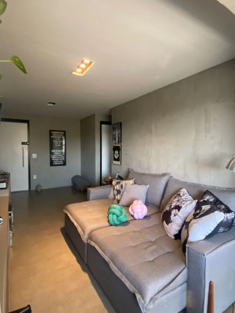 Apartamento, 2 quartos, 75 m² - Foto 2