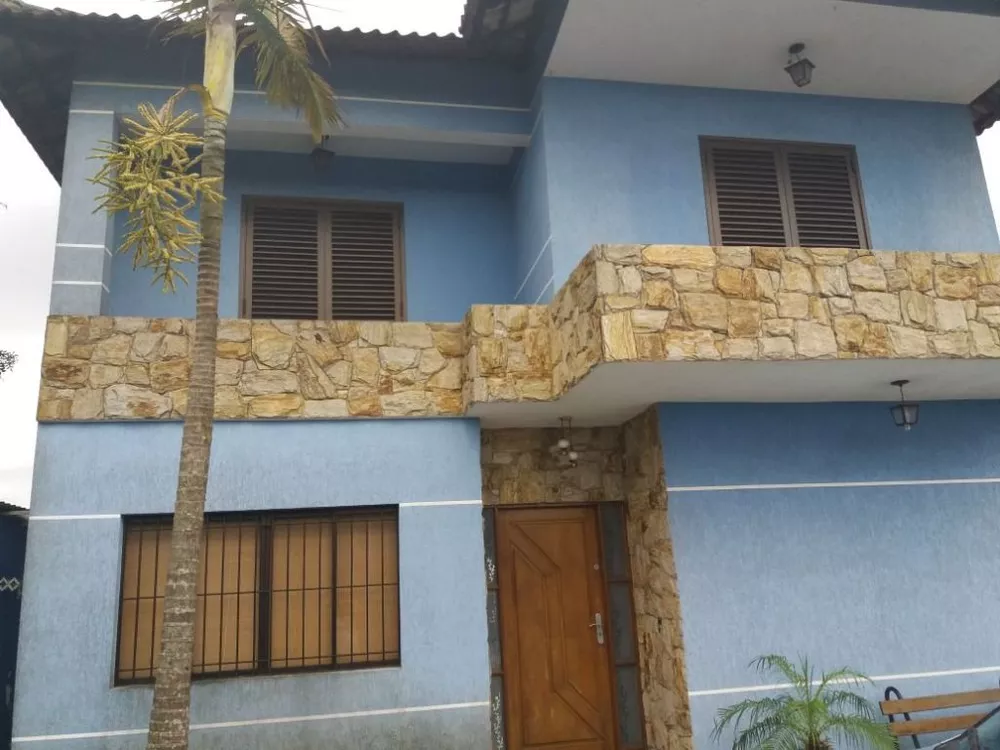 Sobrado, 3 quartos, 290 m² - Foto 1