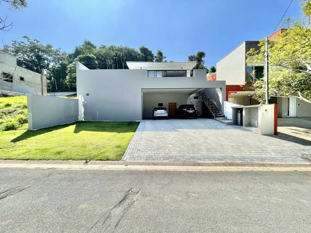 Sobrado, 3 quartos, 321 m² - Foto 1