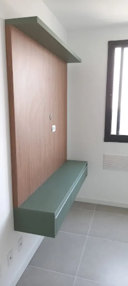 Apartamento, 2 quartos, 34 m² - Foto 1