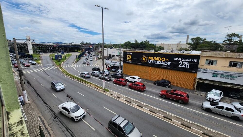 Conjunto Comercial-Sala para alugar, 54m² - Foto 14