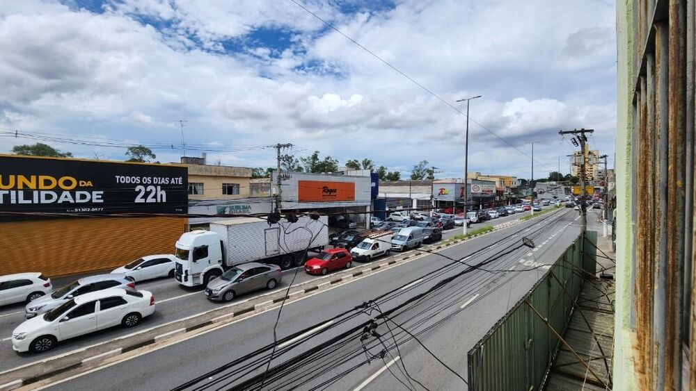 Conjunto Comercial-Sala para alugar, 54m² - Foto 15