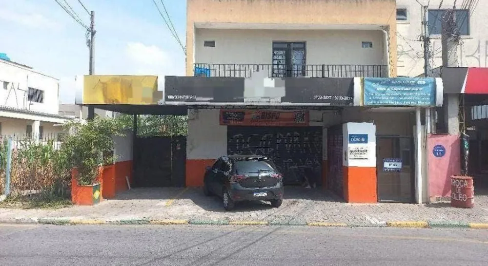 Loja-Salão, 240 m² - Foto 1