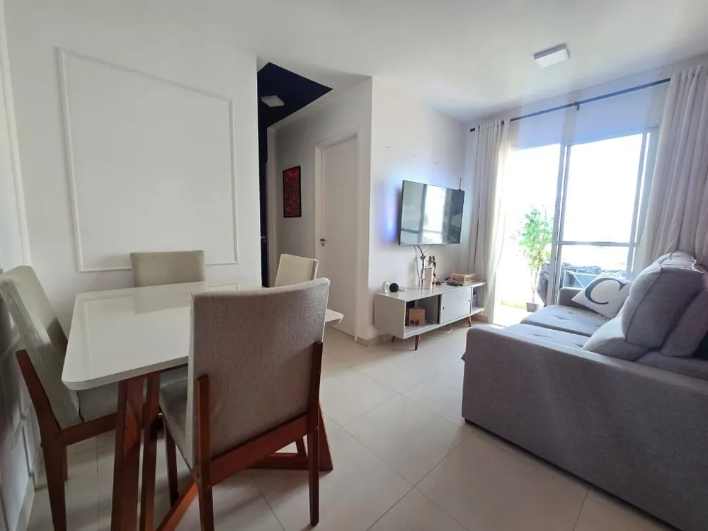Apartamento, 2 quartos, 54 m² - Foto 2