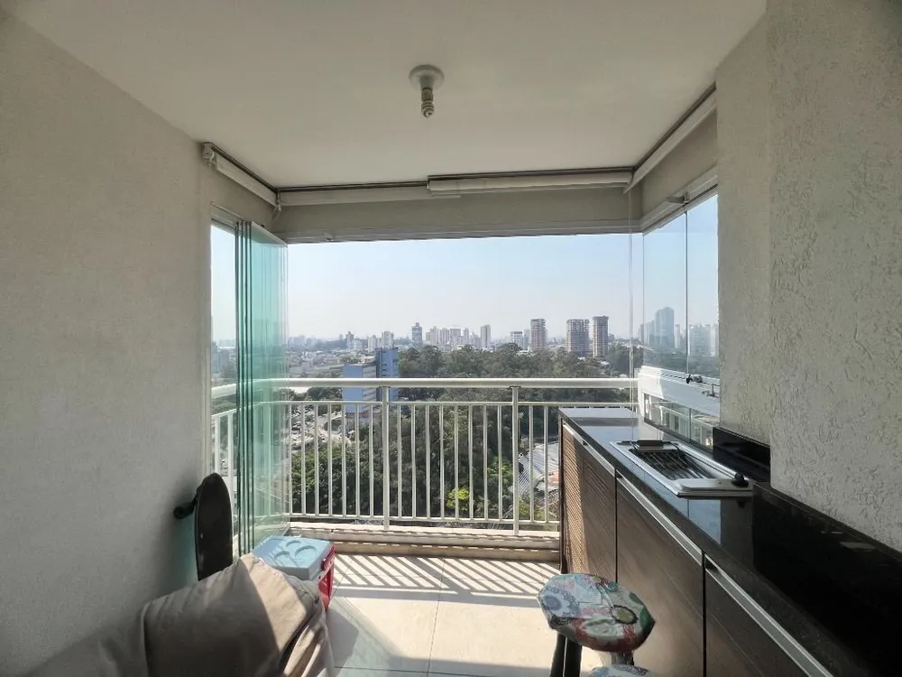Apartamento, 2 quartos, 54 m² - Foto 2