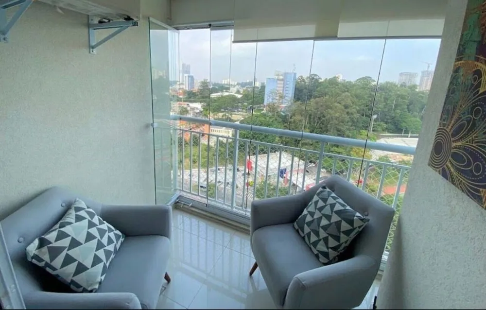 Apartamento, 1 quarto, 41 m² - Foto 7