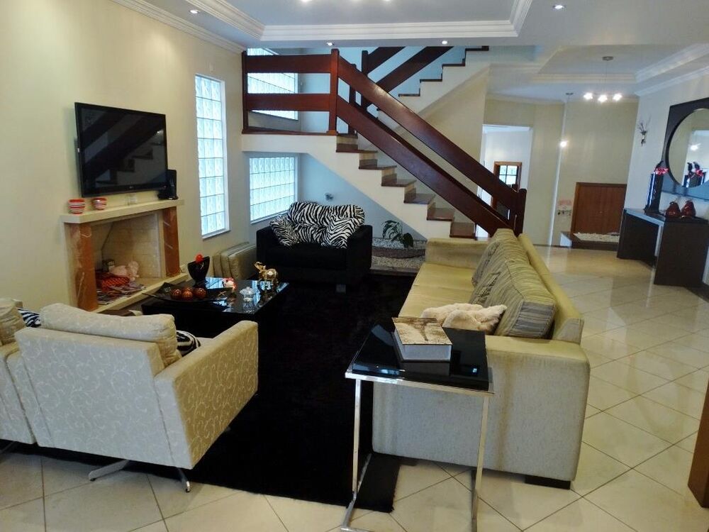 Sobrado, 4 quartos, 322 m² - Foto 3