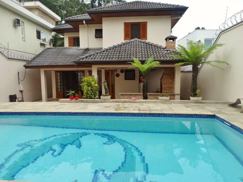 Sobrado, 4 quartos, 322 m² - Foto 10