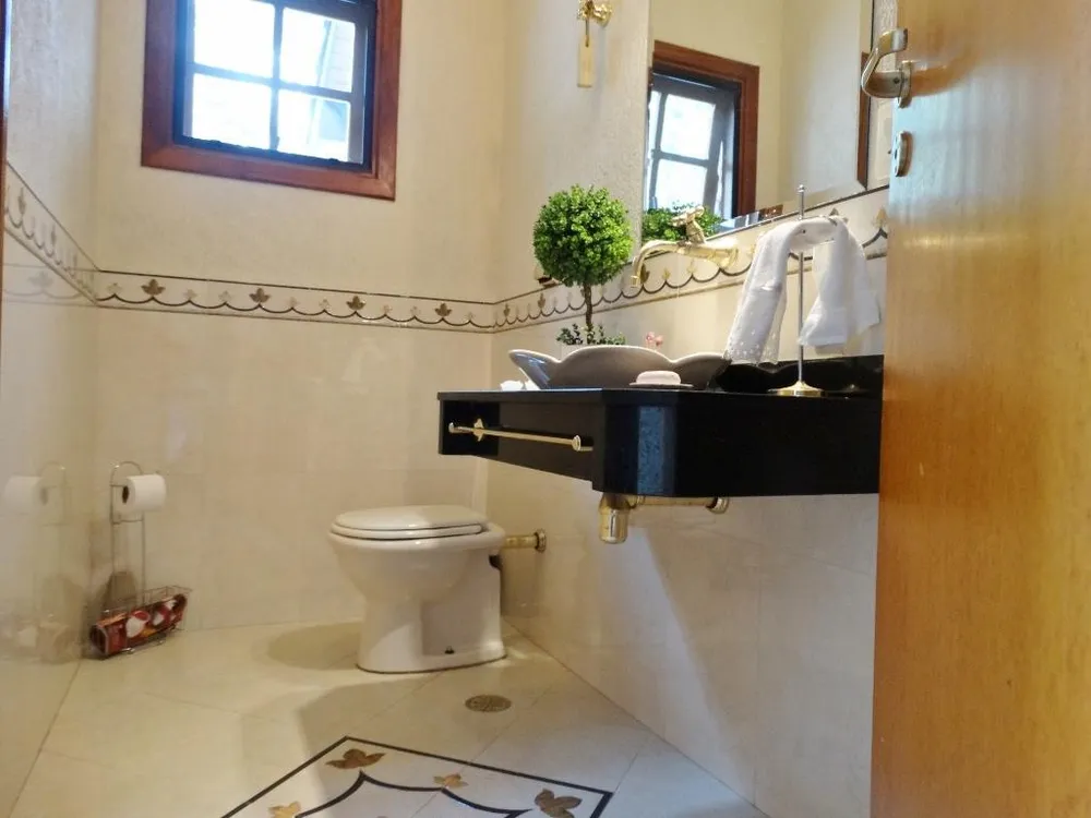 Sobrado, 4 quartos, 322 m² - Foto 5