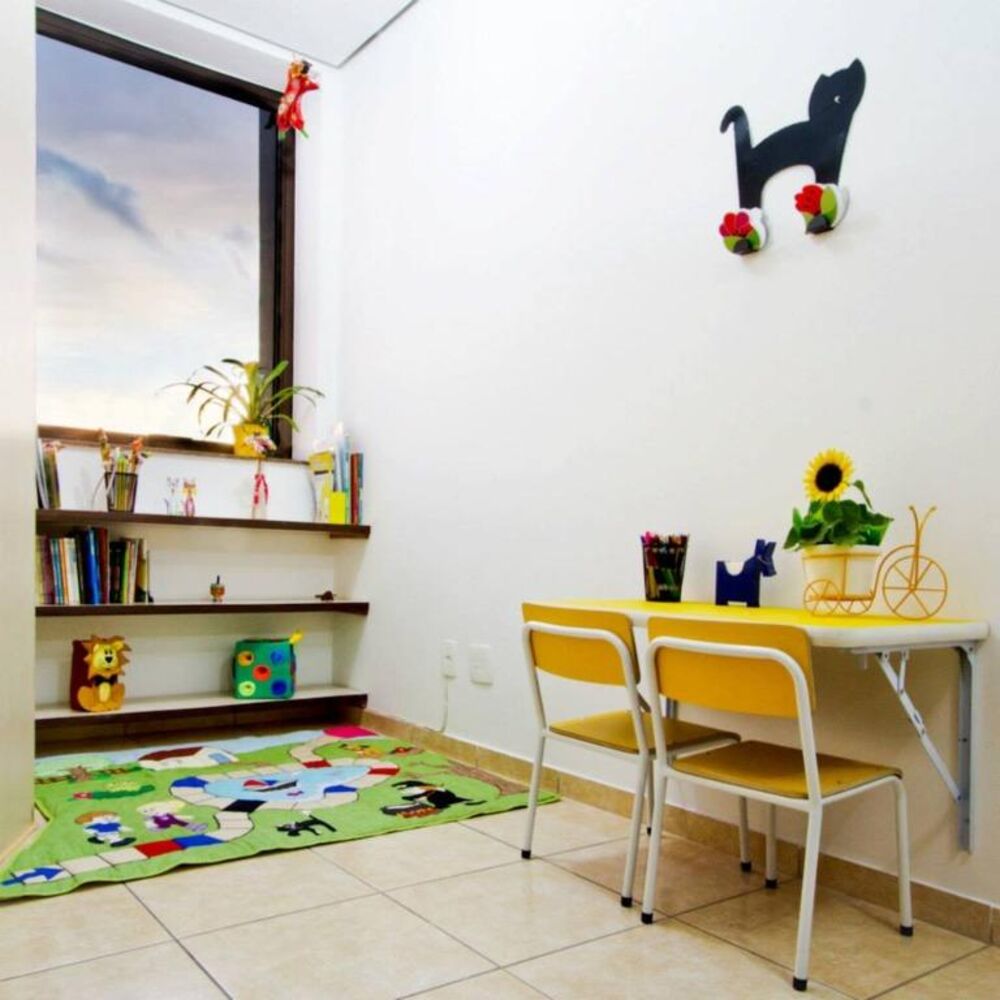 Sala-Conjunto, 45 m² - Foto 2