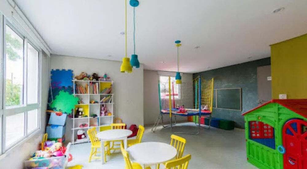Apartamento, 3 quartos, 59 m² - Foto 2