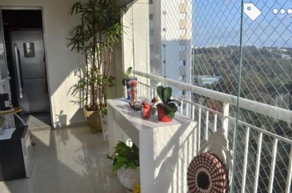 Apartamento, 2 quartos, 91 m² - Foto 1