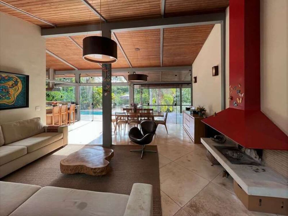 Casa, 5 quartos, 382 m² - Foto 3