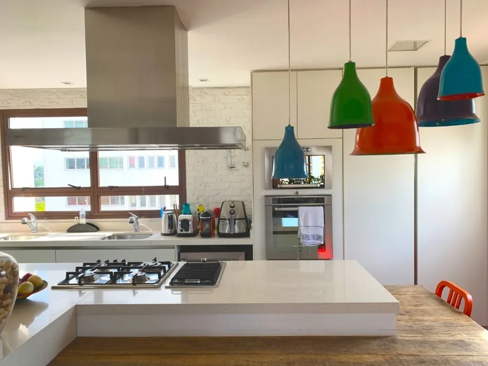 Apartamento, 3 quartos, 192 m² - Foto 2