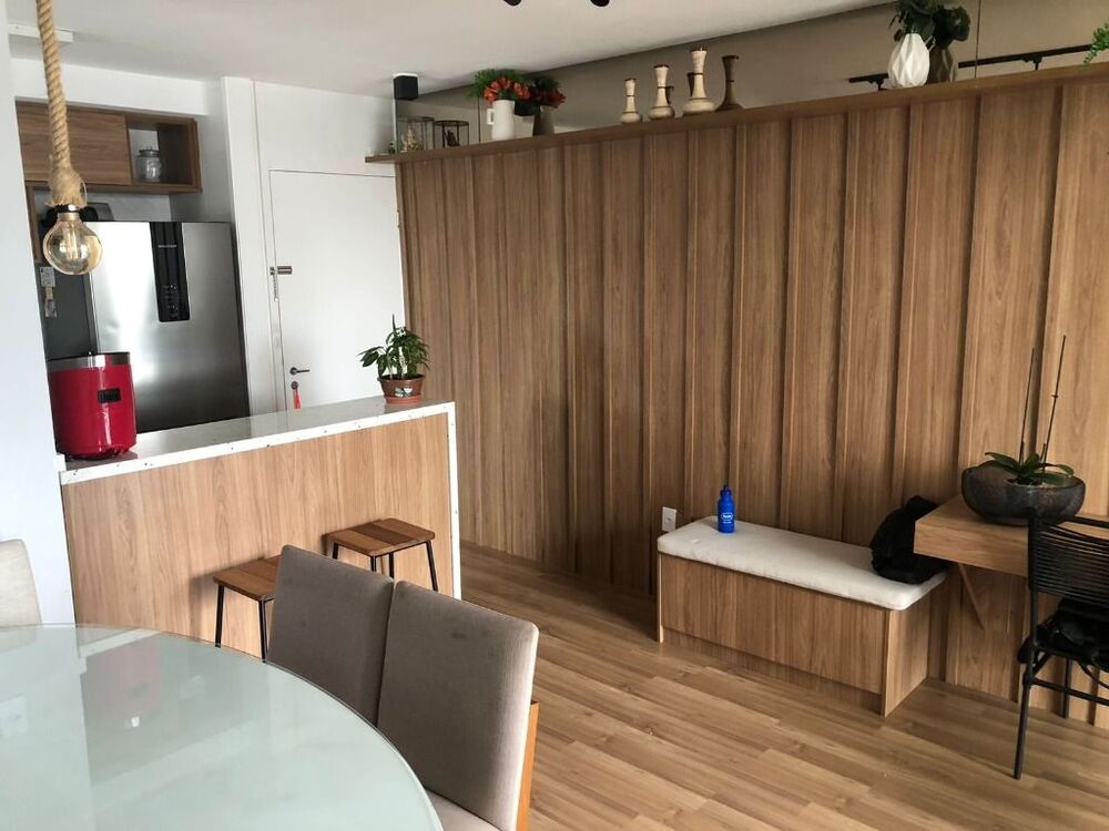 Apartamento, 2 quartos, 70 m² - Foto 2