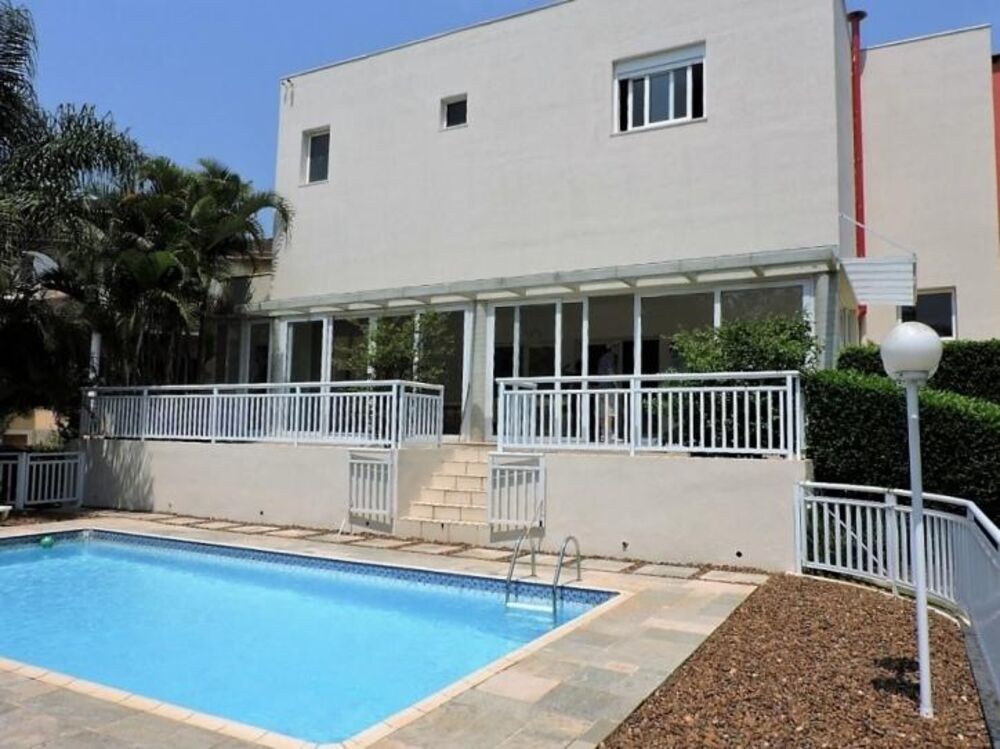 Sobrado, 4 quartos, 400 m² - Foto 1