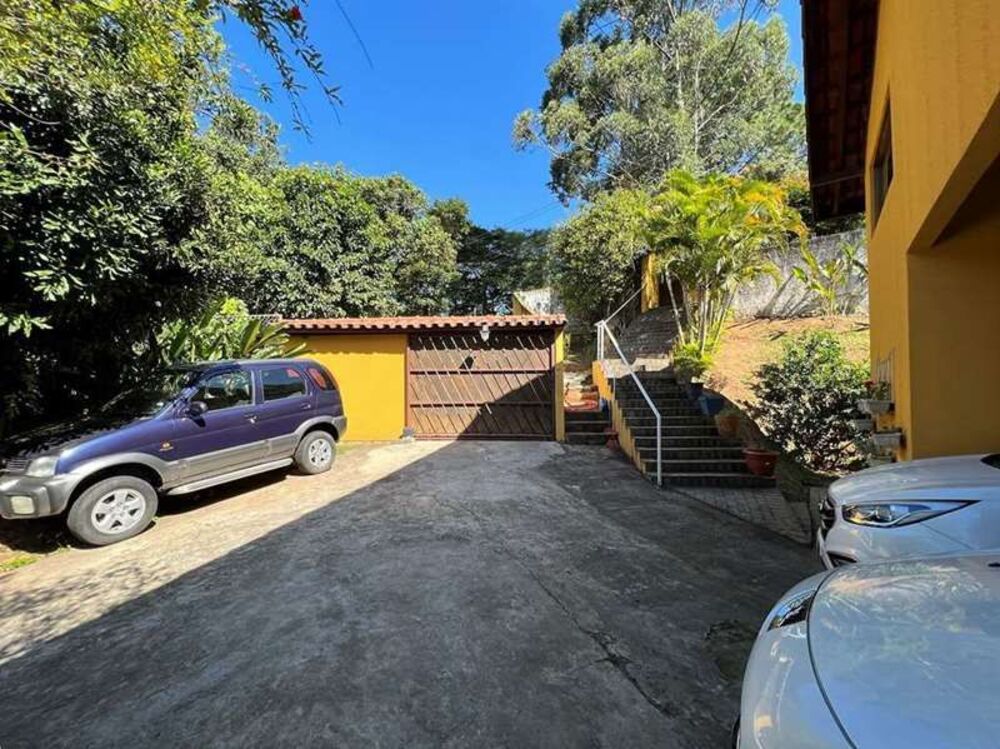 Casa de Condomínio, 4 quartos - Foto 1