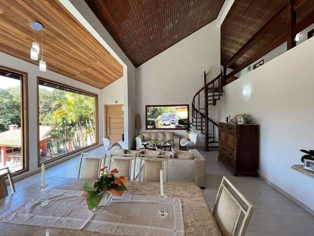 Casa de Condomínio, 4 quartos - Foto 3
