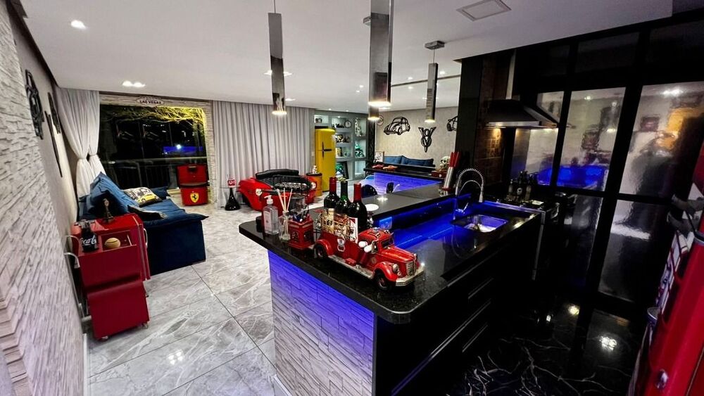 Apartamento, 2 quartos, 80 m² - Foto 1