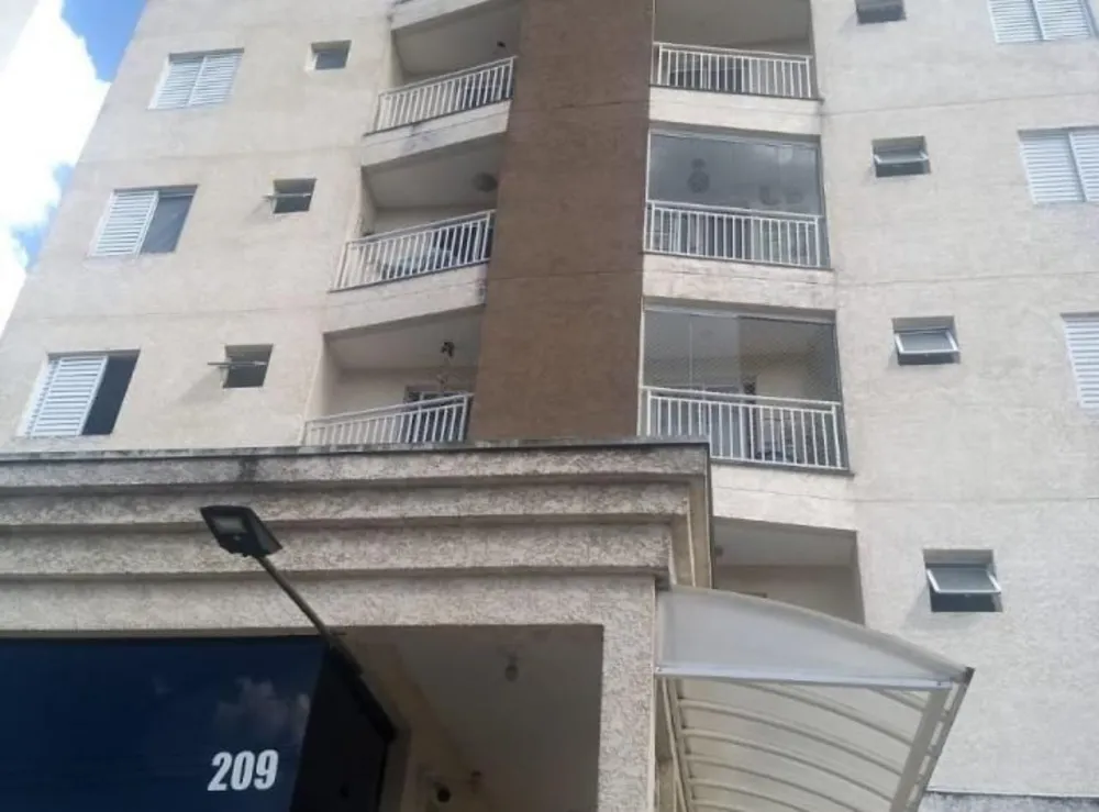 Apartamento, 2 quartos, 58 m² - Foto 2