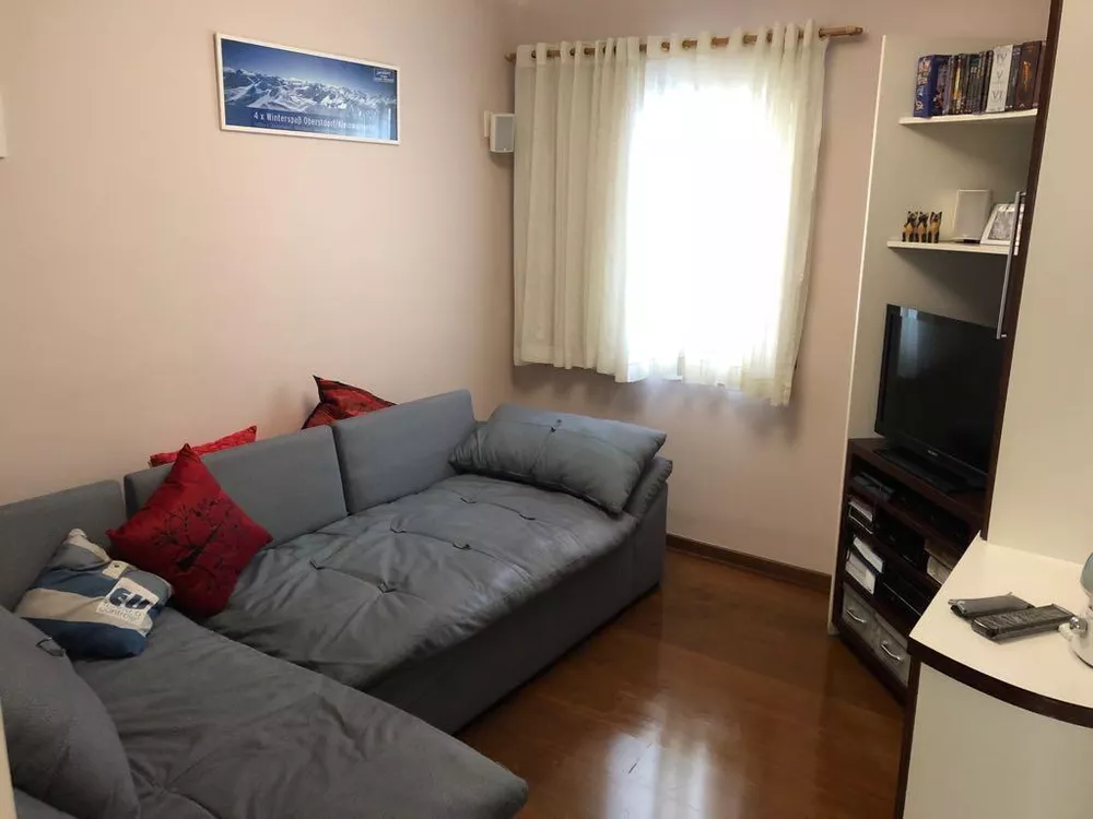 Apartamento à venda com 4 quartos, 160m² - Foto 6