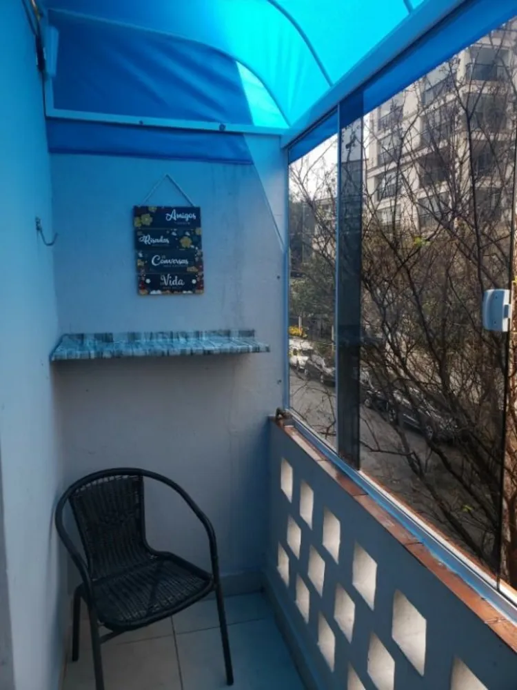 Sobrado, 2 quartos, 69 m² - Foto 12