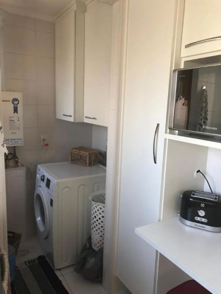 Apartamento, 2 quartos, 52 m² - Foto 3