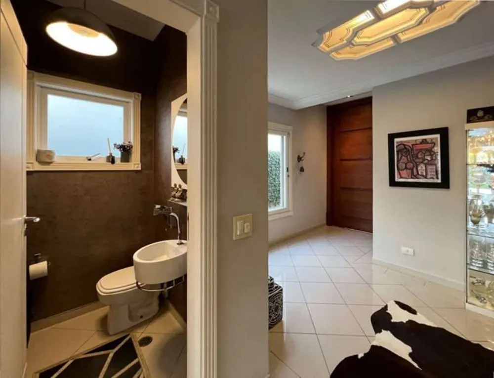 Sobrado, 4 quartos, 496 m² - Foto 1