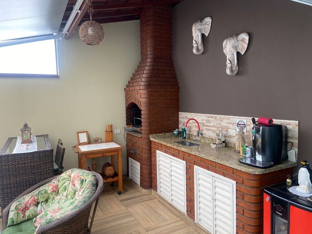 Sobrado, 3 quartos, 167 m² - Foto 6