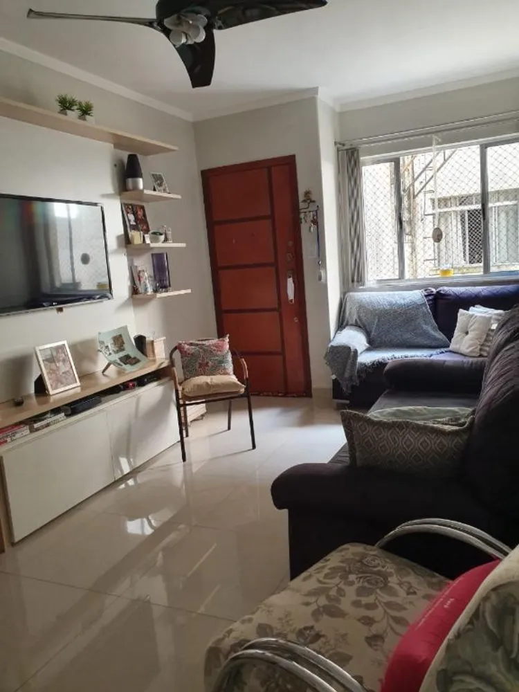 Apartamento, 2 quartos, 72 m² - Foto 1