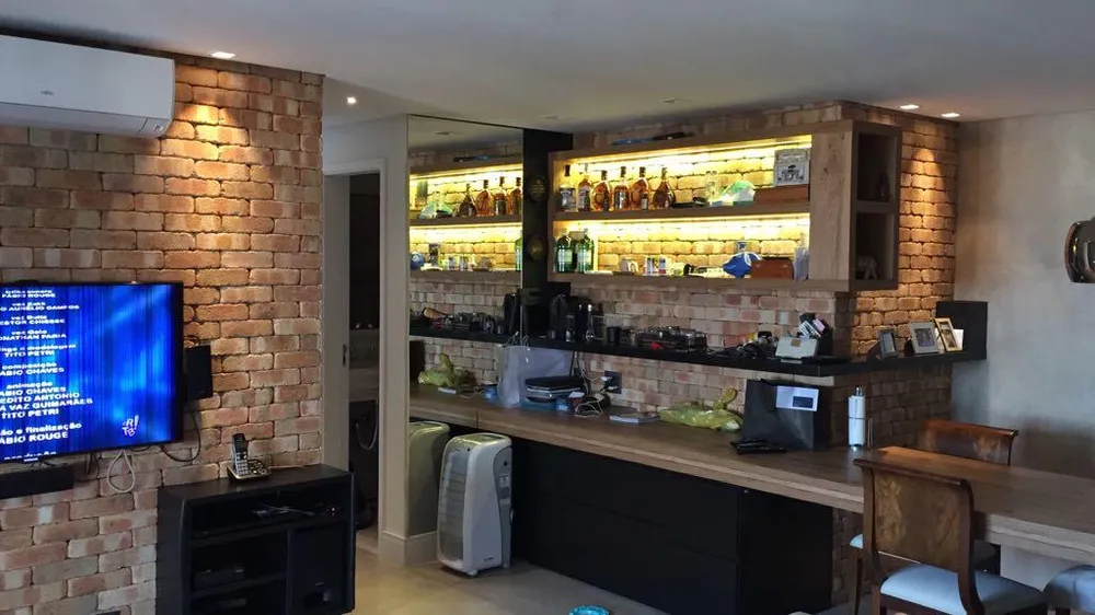 Apartamento, 3 quartos, 102 m² - Foto 2