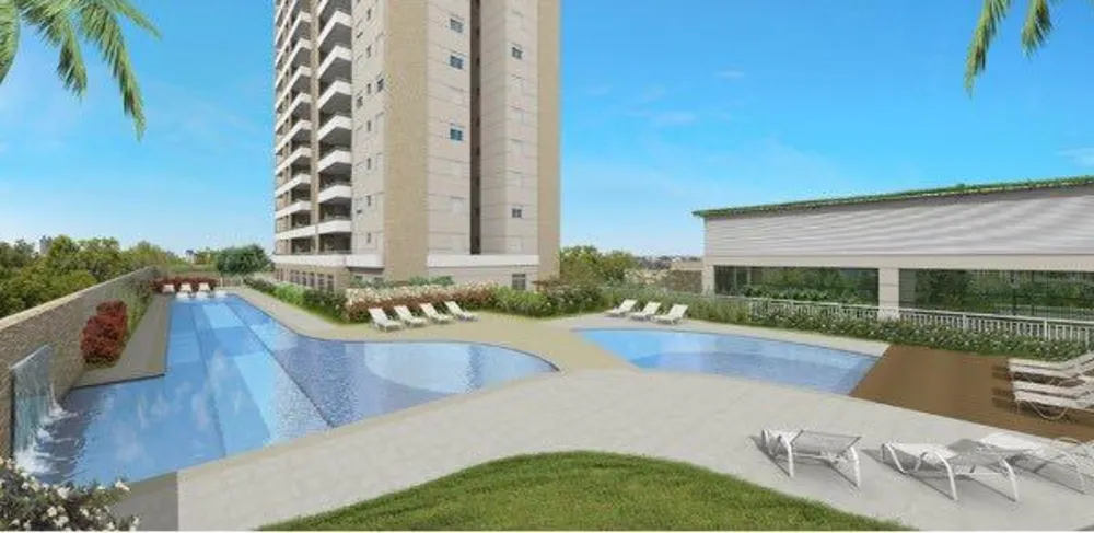 Apartamento, 3 quartos, 102 m² - Foto 1