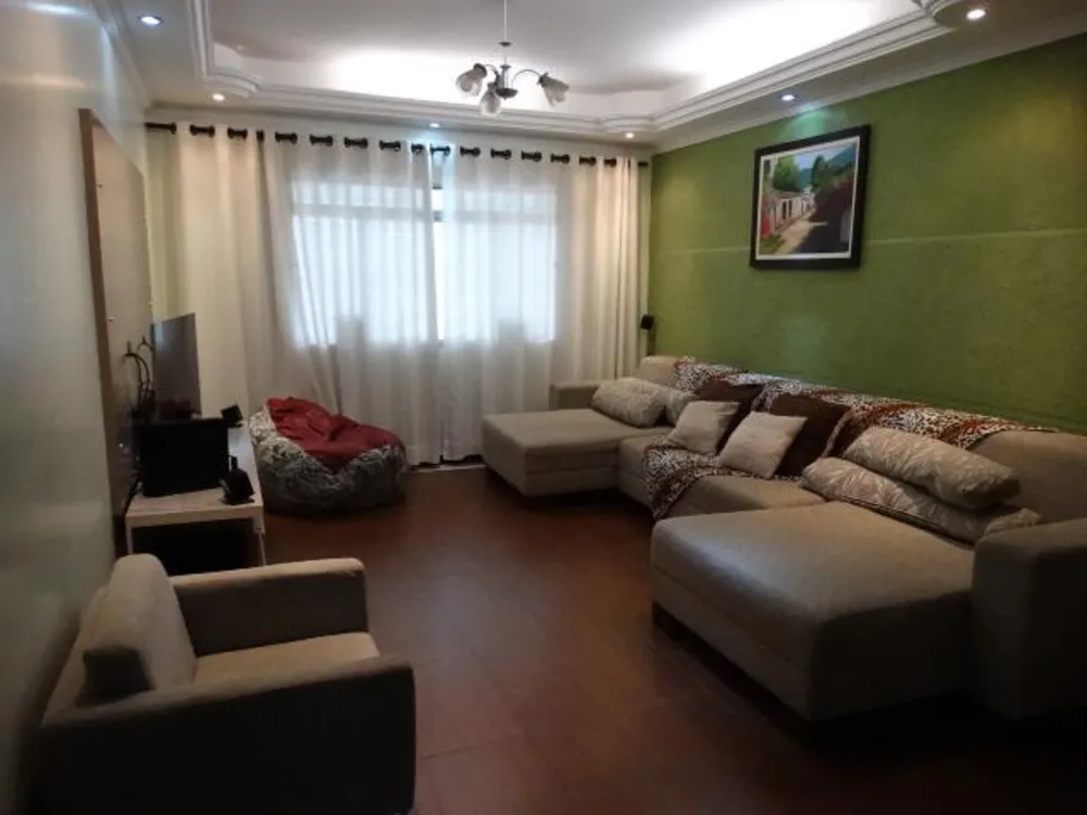 Sobrado, 4 quartos, 350 m² - Foto 1
