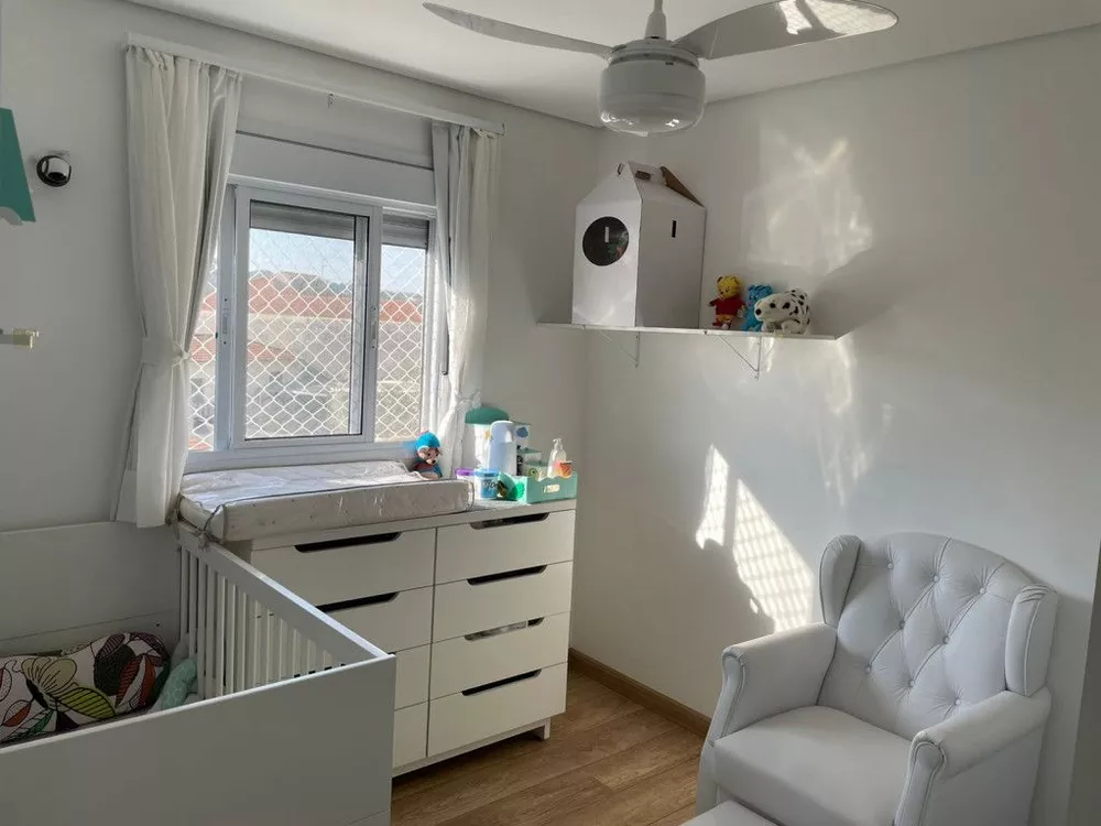 Apartamento à venda com 3 quartos, 75m² - Foto 2