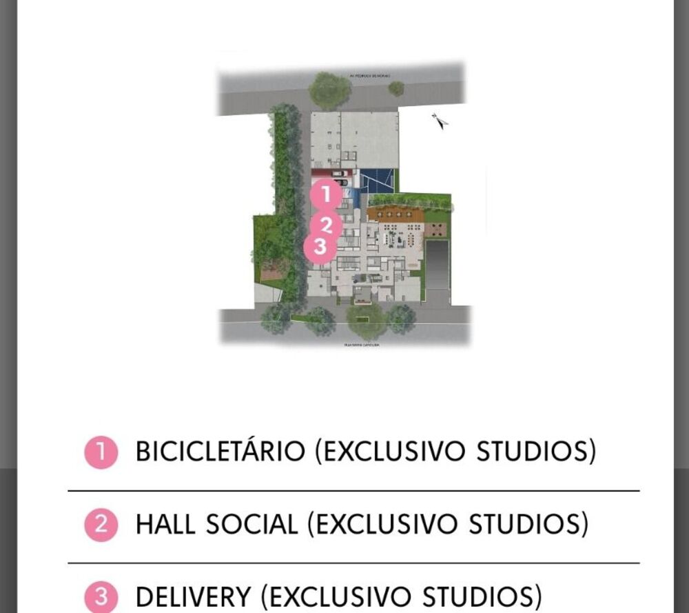 Kitnet-Studio, 26 m² - Foto 4