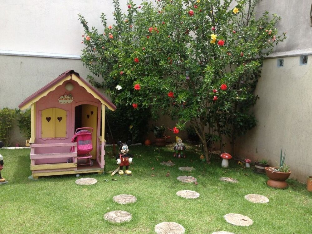 Sobrado, 4 quartos, 317 m² - Foto 4