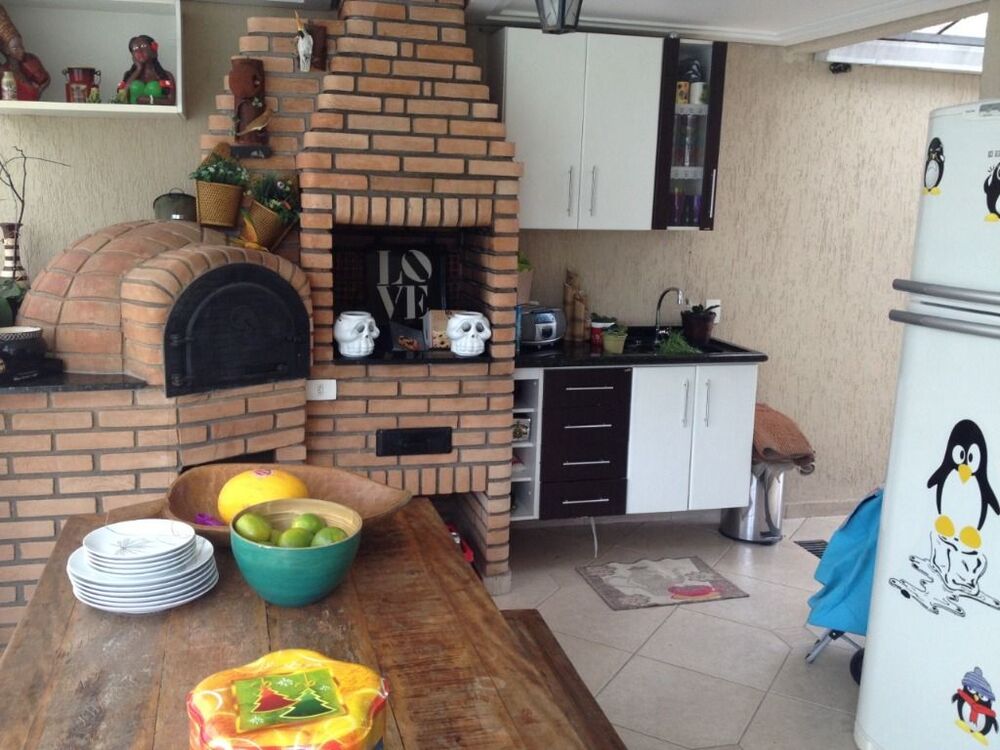 Sobrado, 4 quartos, 317 m² - Foto 3