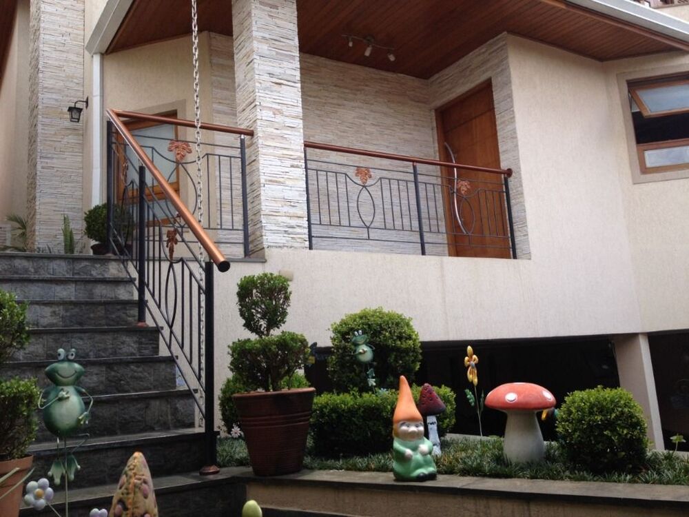 Sobrado, 4 quartos, 317 m² - Foto 14