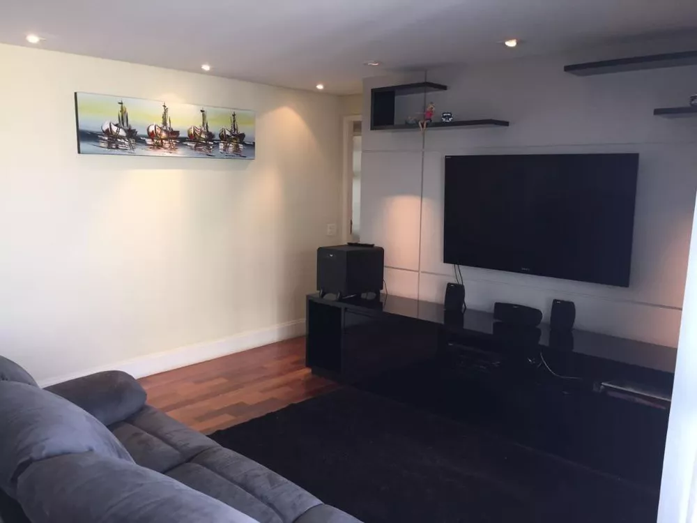 Apartamento à venda com 3 quartos, 134m² - Foto 5