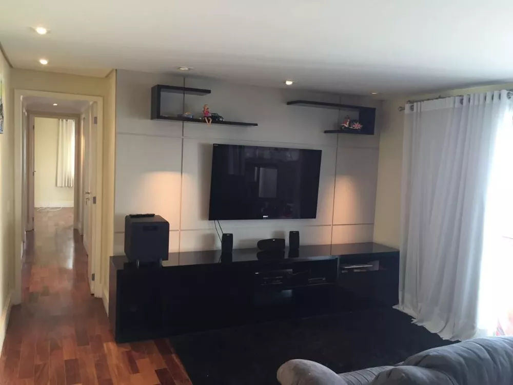 Apartamento à venda com 3 quartos, 134m² - Foto 4